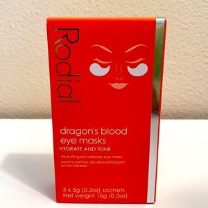 NEW - Rodial - dragon’s blood eye mask trio